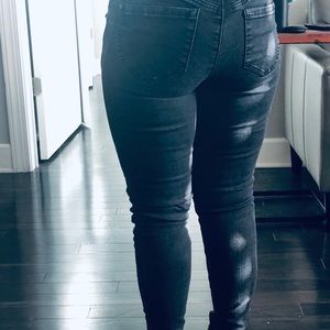 Democracy Black Jeans